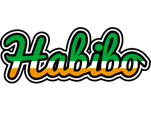 Habibo ireland logo