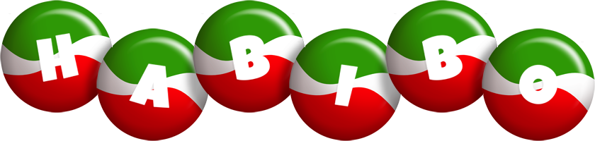 Habibo italy logo