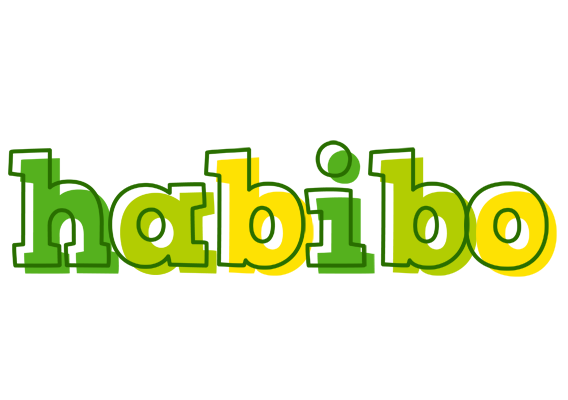 Habibo juice logo