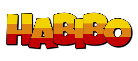 Habibo jungle logo