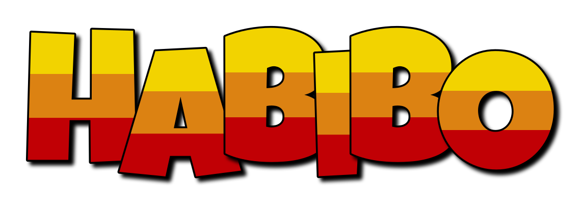 Habibo jungle logo