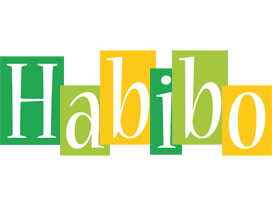 Habibo lemonade logo