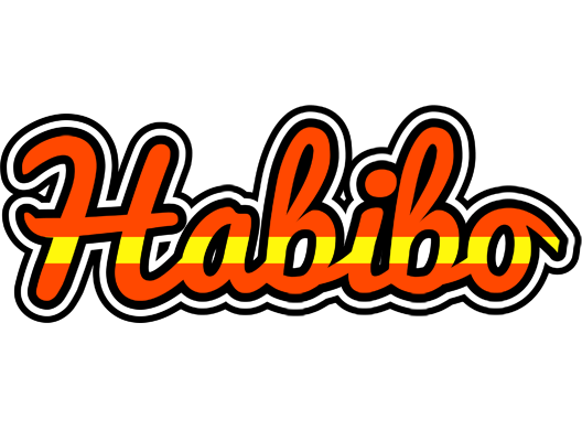 Habibo madrid logo