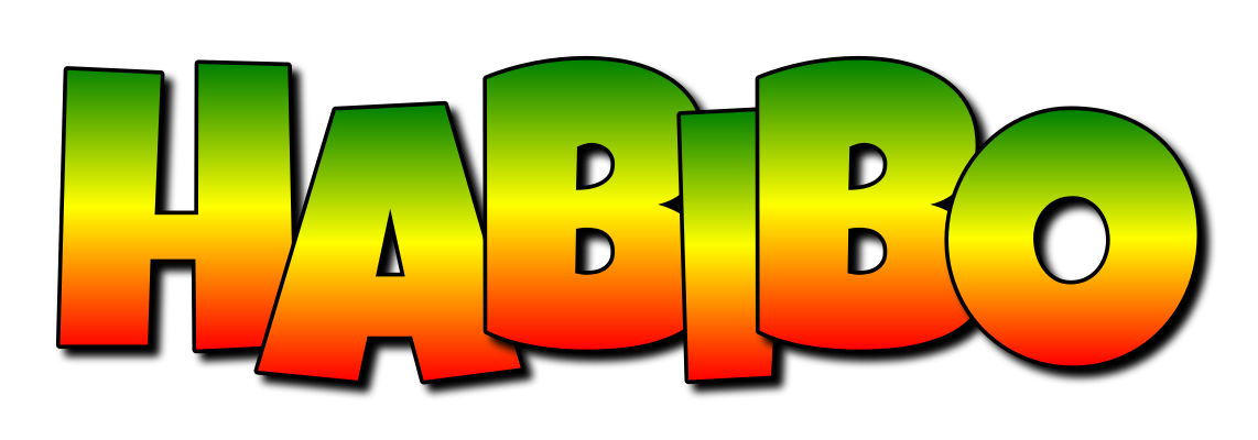 Habibo mango logo