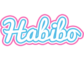 Habibo outdoors logo