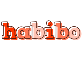 Habibo paint logo