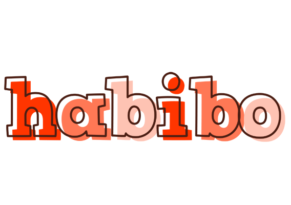 Habibo paint logo