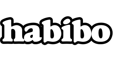 Habibo panda logo