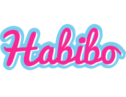 Habibo popstar logo