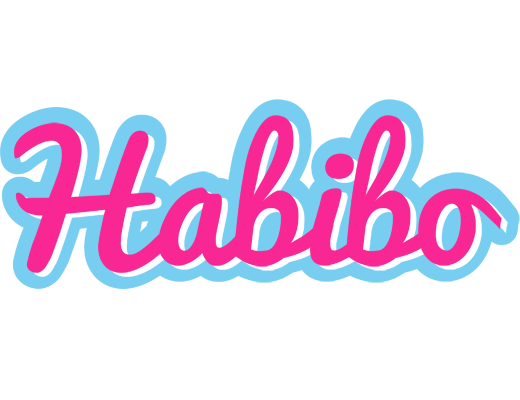 Habibo popstar logo