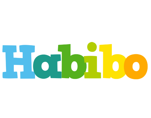Habibo rainbows logo