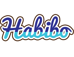 Habibo raining logo