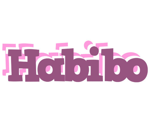 Habibo relaxing logo