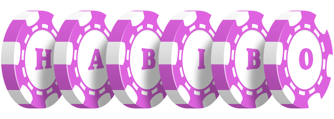 Habibo river logo