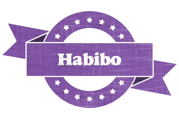 Habibo royal logo