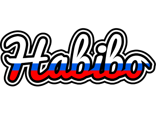 Habibo russia logo