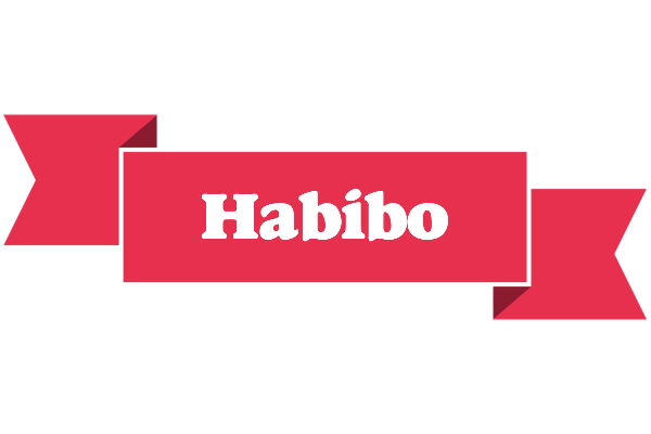 Habibo sale logo