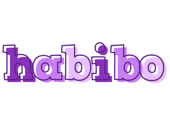 Habibo sensual logo
