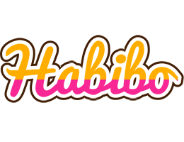 Habibo smoothie logo