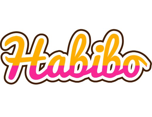 Habibo smoothie logo