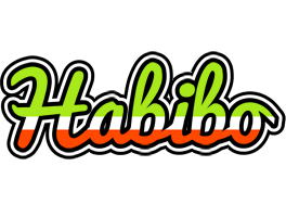 Habibo superfun logo