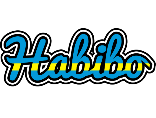 Habibo sweden logo