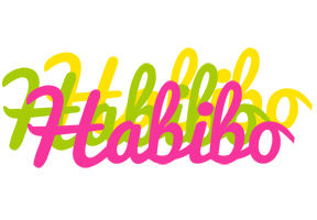 Habibo sweets logo