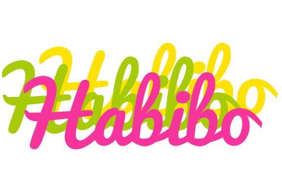 Habibo sweets logo