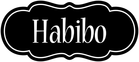 Habibo welcome logo