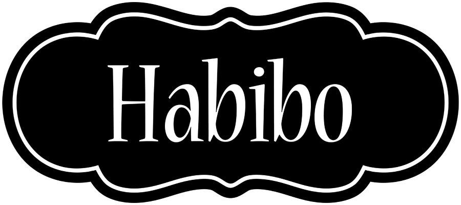 Habibo welcome logo