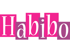 Habibo whine logo