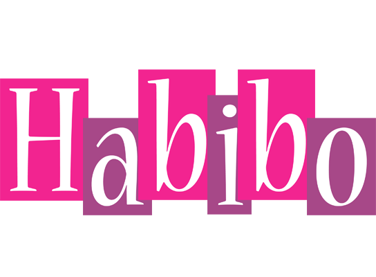 Habibo whine logo