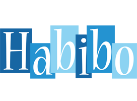 Habibo winter logo