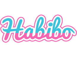 Habibo woman logo