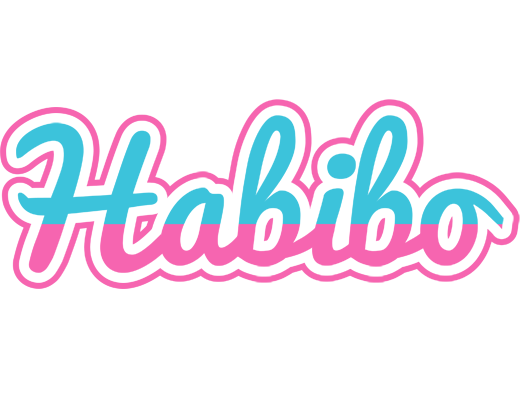 Habibo woman logo