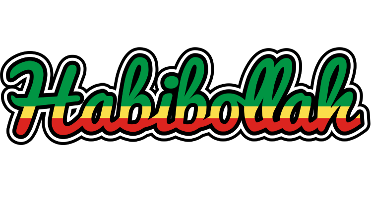 Habibollah african logo