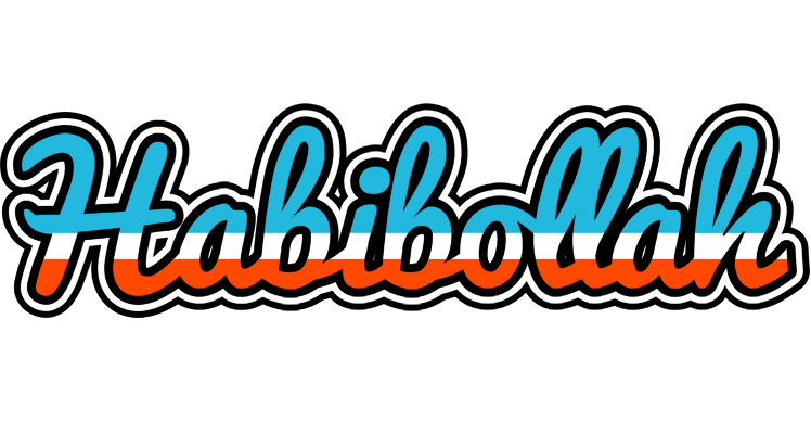 Habibollah america logo