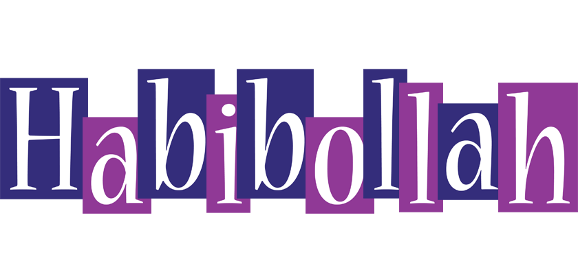 Habibollah autumn logo