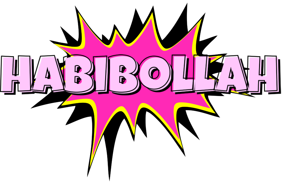 Habibollah badabing logo