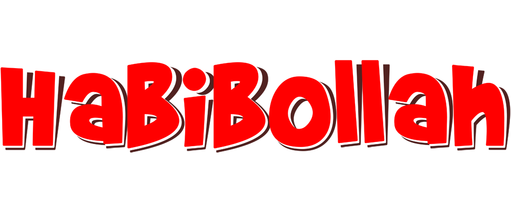 Habibollah basket logo