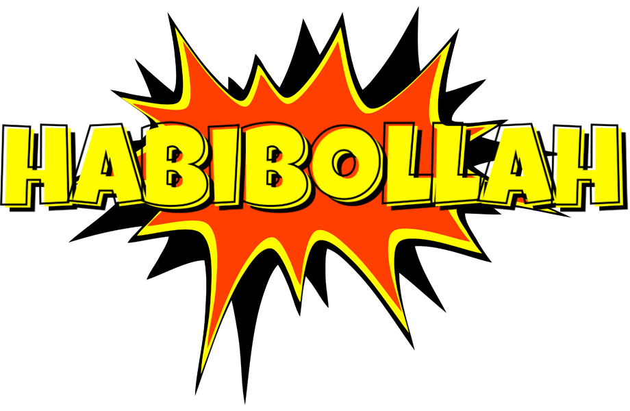 Habibollah bazinga logo