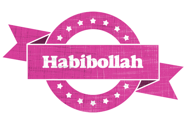 Habibollah beauty logo