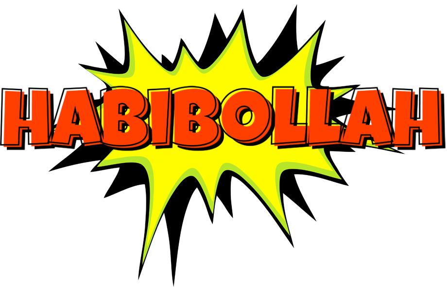 Habibollah bigfoot logo
