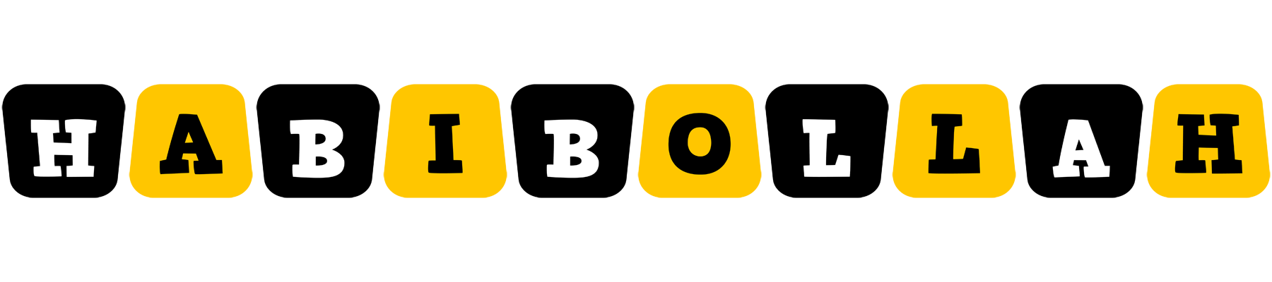 Habibollah boots logo