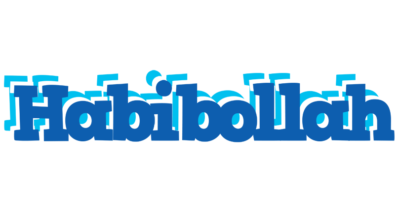 Habibollah business logo