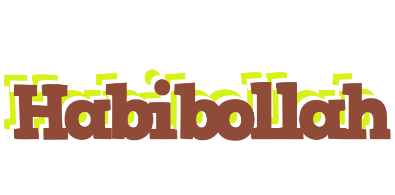 Habibollah caffeebar logo