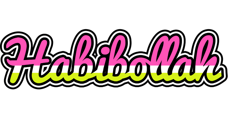 Habibollah candies logo