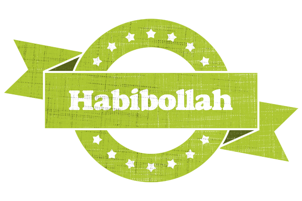Habibollah change logo