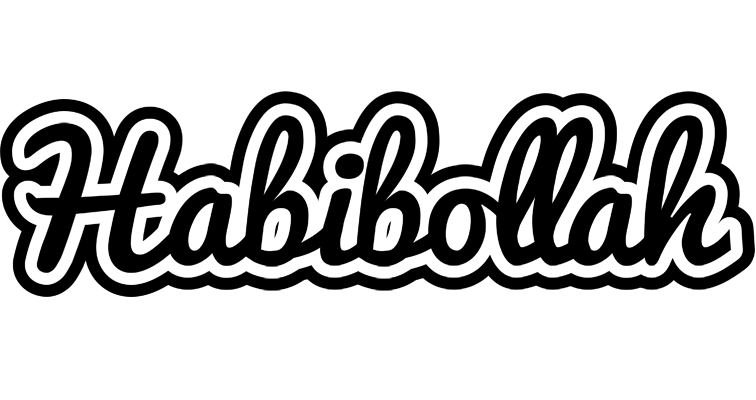 Habibollah chess logo