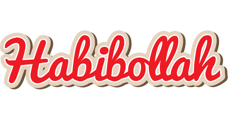 Habibollah chocolate logo